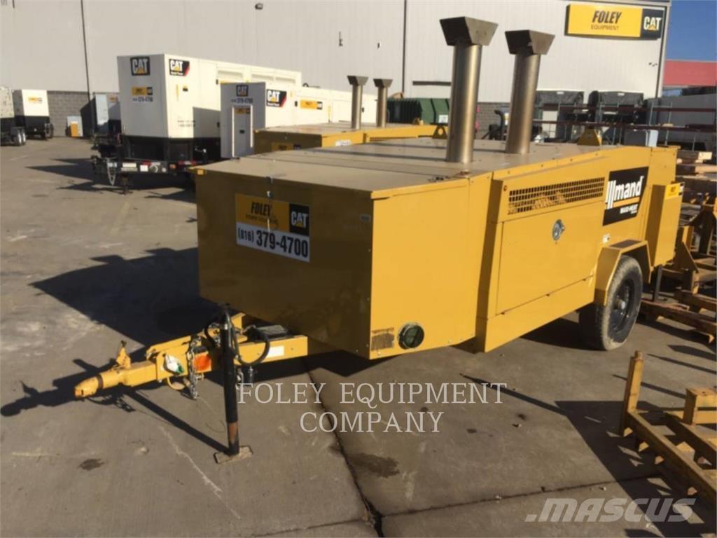 Allmand HEATD1MIQ 가열 및 해동 장비