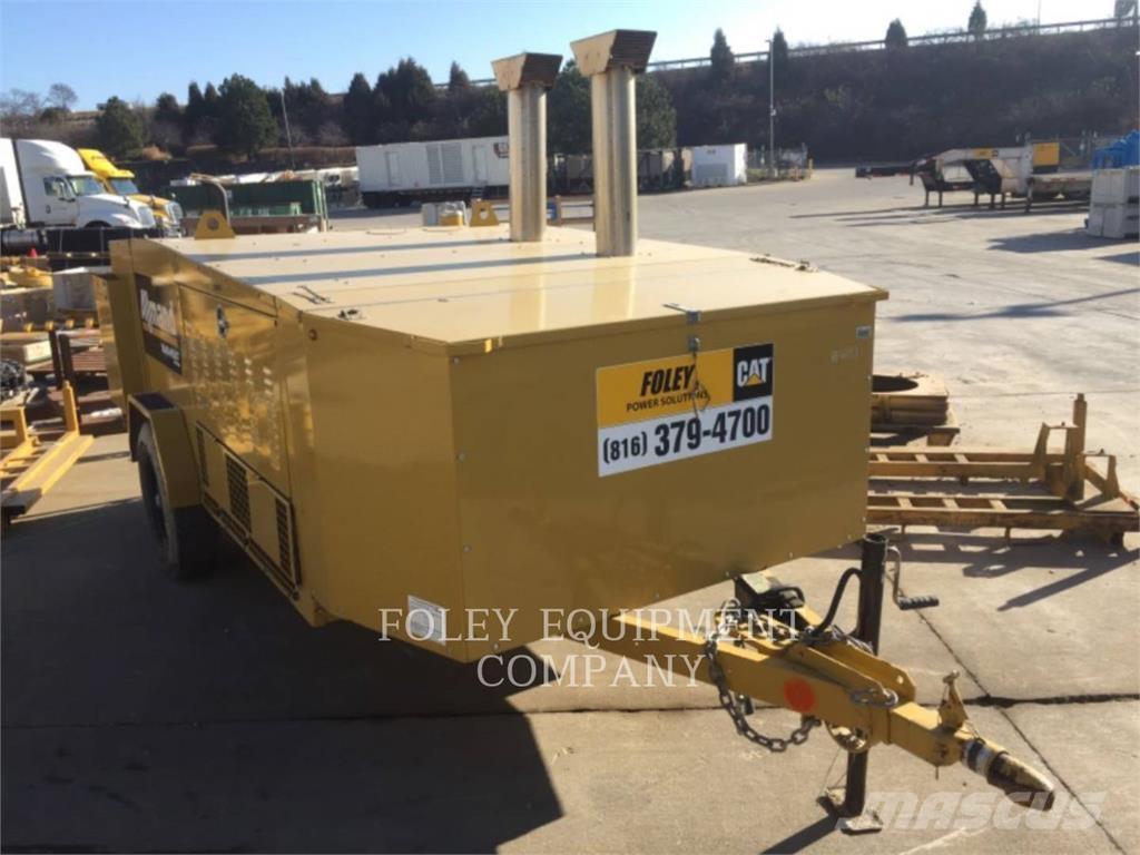 Allmand HEATD1MIQ 가열 및 해동 장비