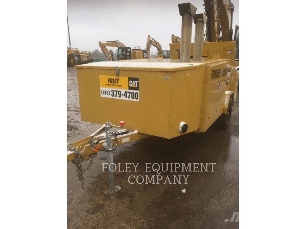 Allmand HEATD1MIQ 가열 및 해동 장비