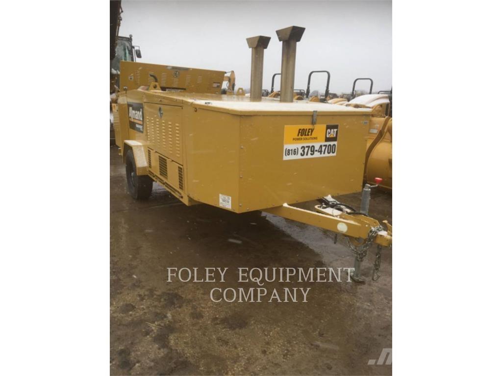 Allmand HEATD1MIQ 가열 및 해동 장비