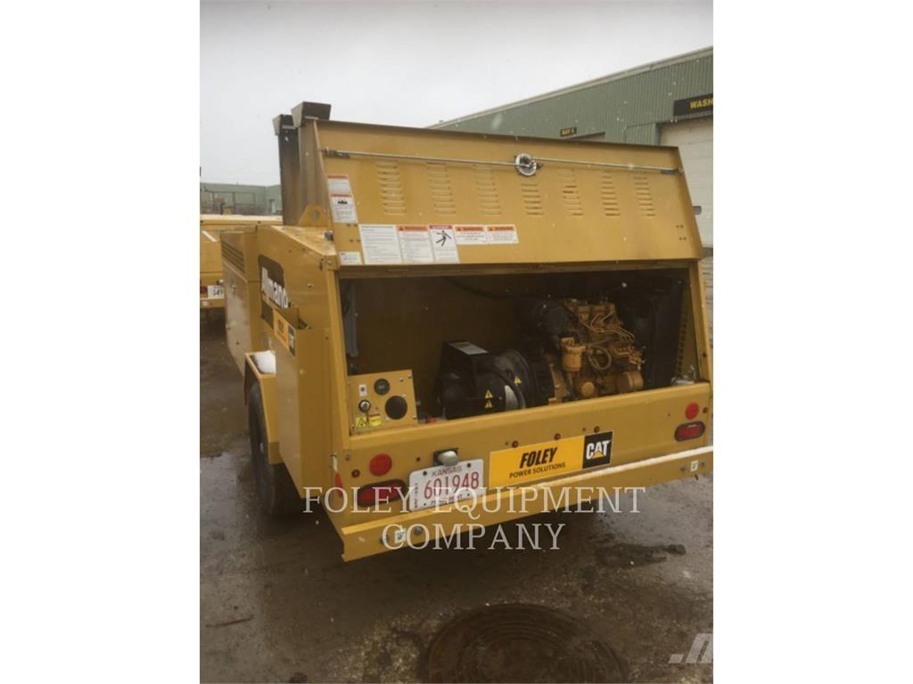 Allmand HEATD1MIQ 가열 및 해동 장비