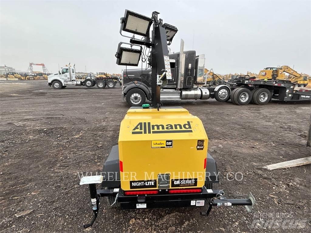 Allmand LT NGR LED 조명타워