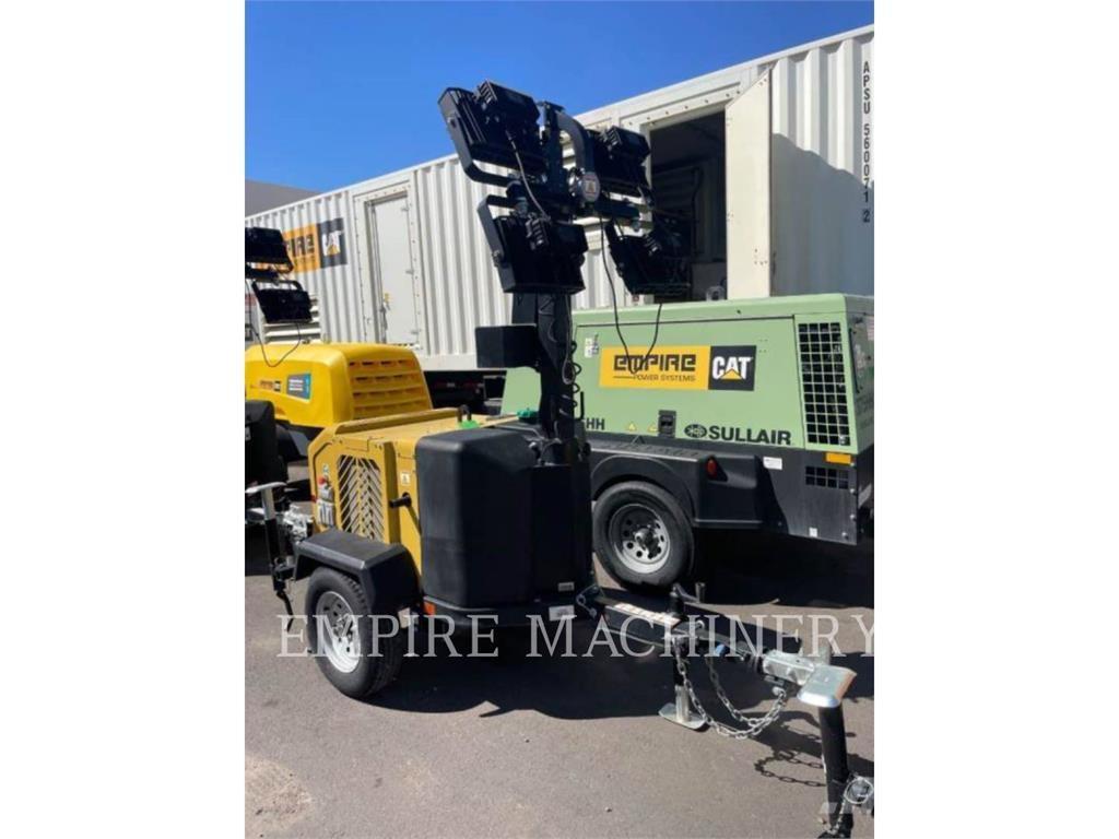 Allmand LT-NLGRLC 조명타워