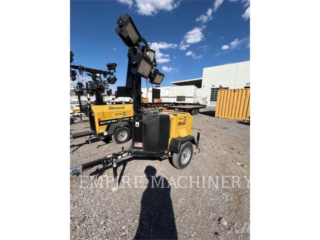 Allmand LT-NLGRLC 조명타워