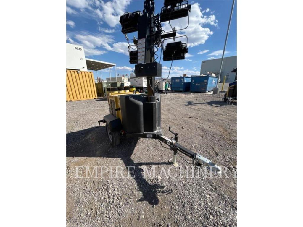 Allmand LT-NLGRLC 조명타워