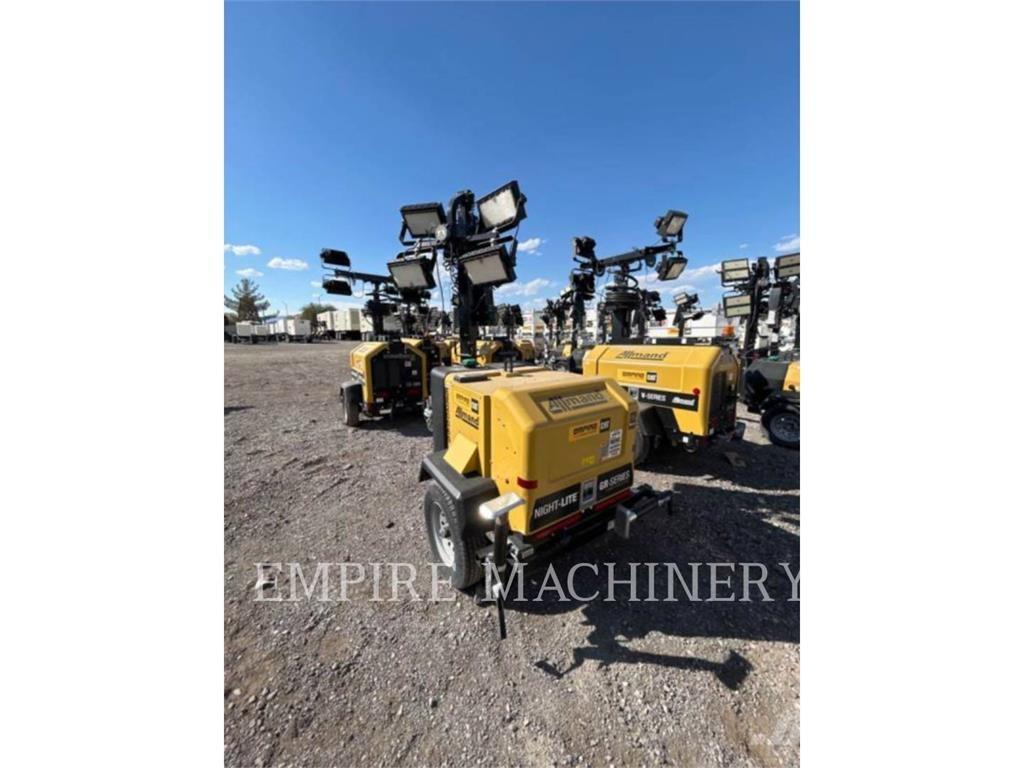 Allmand LT-NLGRLC 조명타워