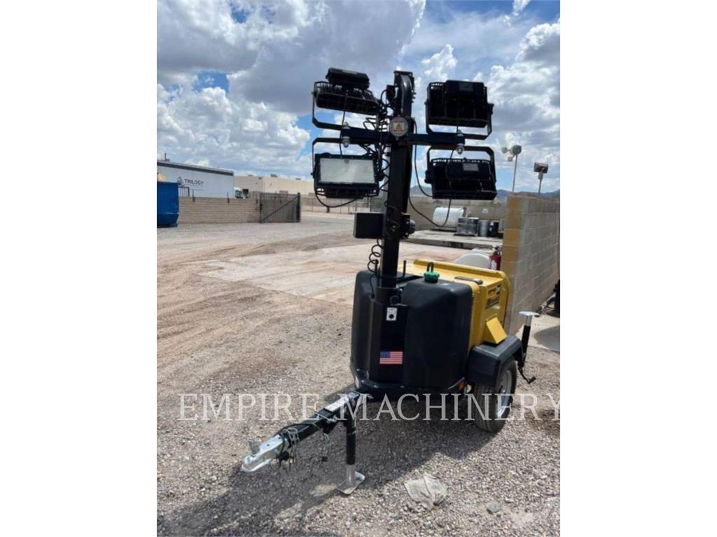 Allmand LT-NLGRLC 조명타워