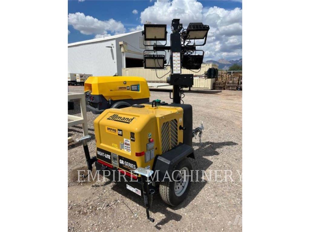 Allmand LT-NLGRLC 조명타워