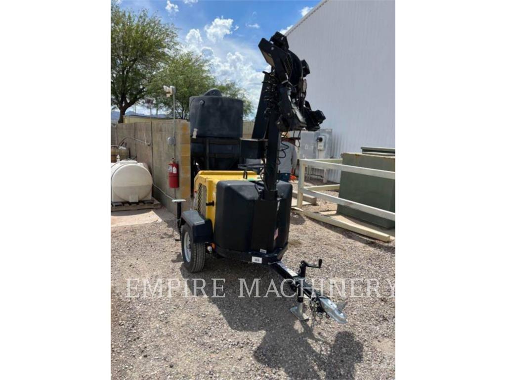 Allmand LT-NLGRLC 조명타워