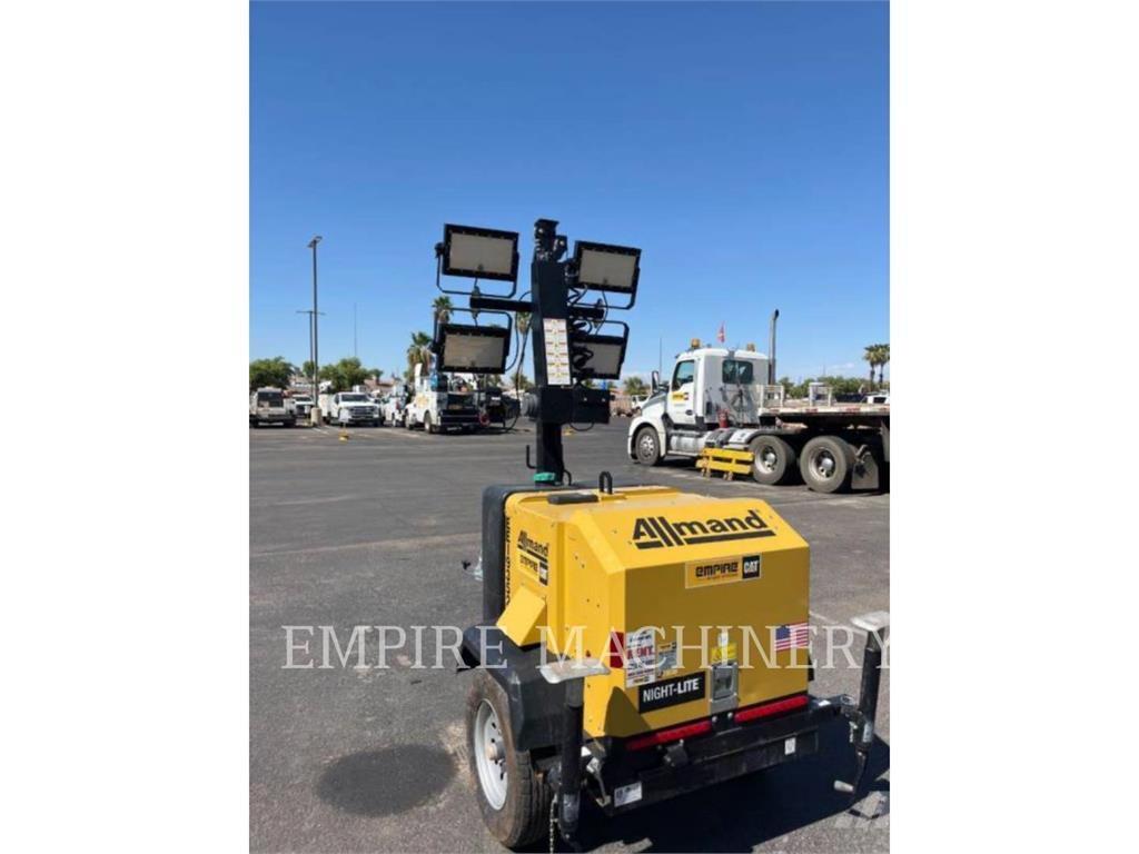 Allmand LT-NLGRLCK 조명타워