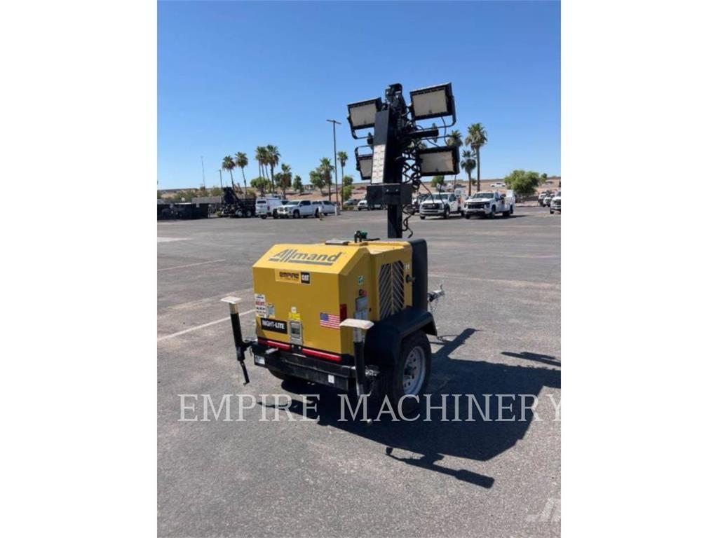 Allmand LT-NLGRLCK 조명타워