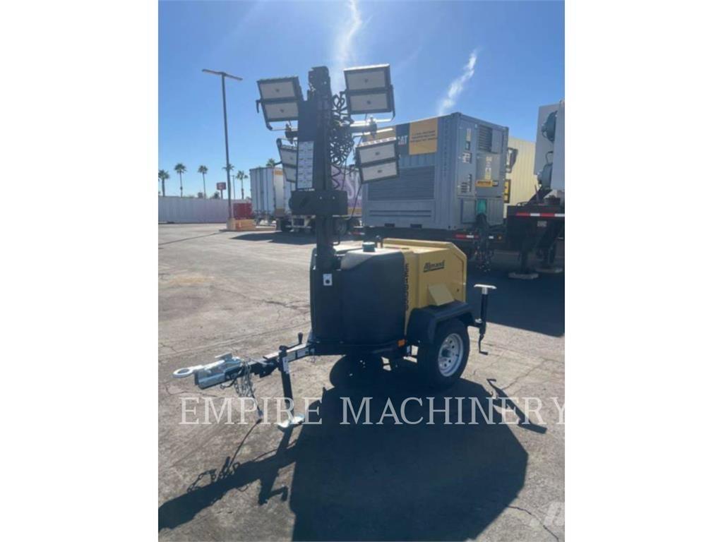 Allmand LT-NLGRLCK 조명타워