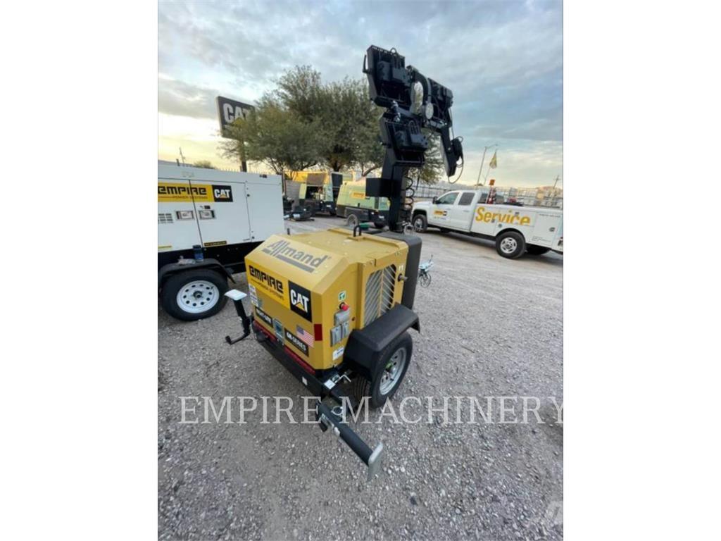 Allmand LT-NLGRLCK 조명타워