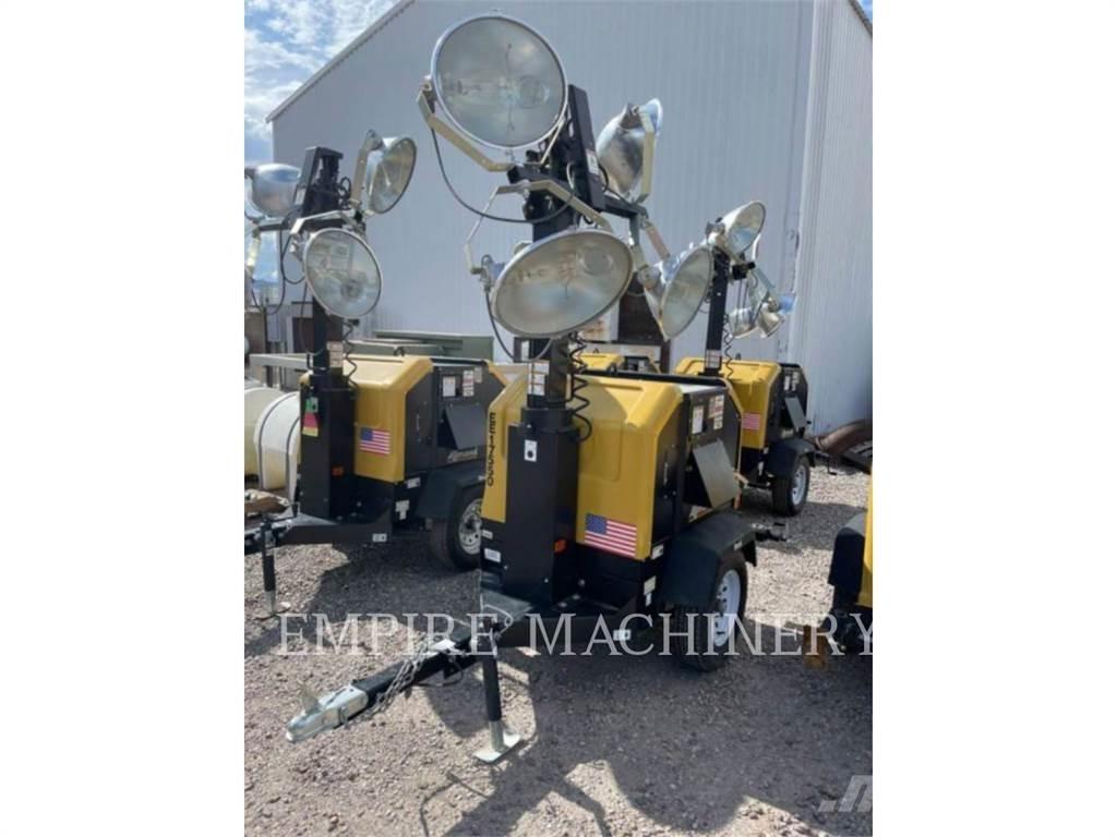 Allmand LT-NLV 조명타워