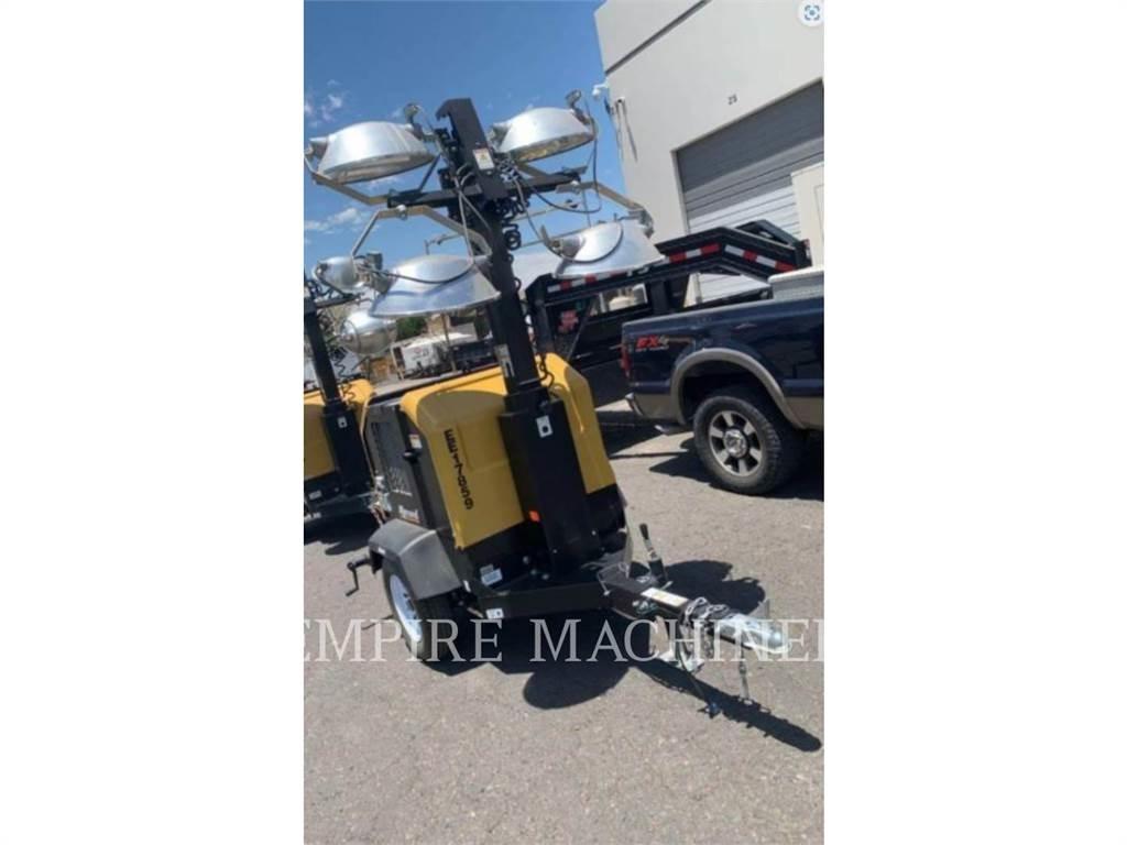 Allmand LT-NLV 조명타워