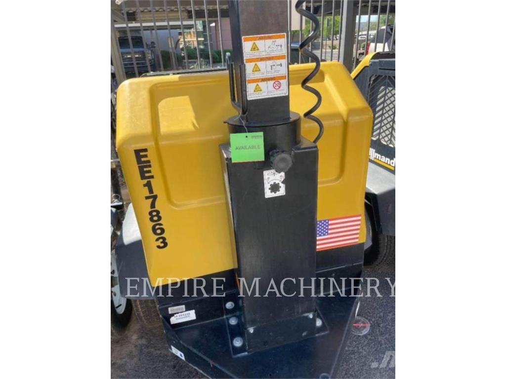 Allmand LT-NLV 조명타워