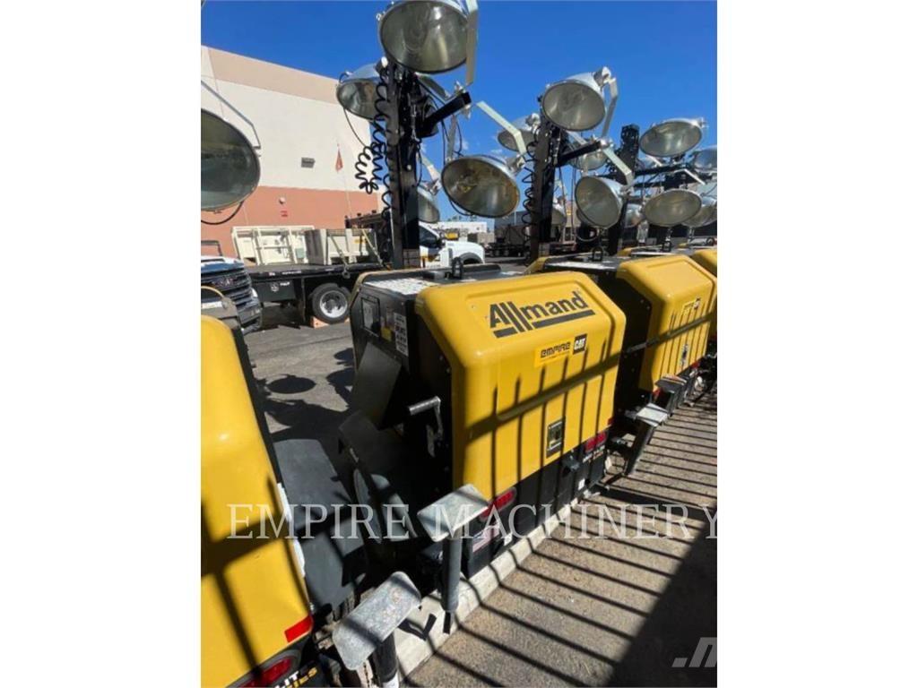 Allmand LT-NLV 조명타워