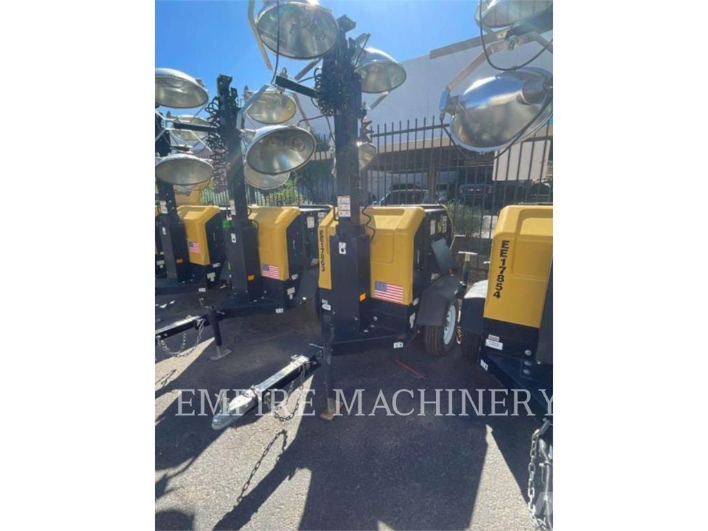 Allmand LT-NLV 조명타워