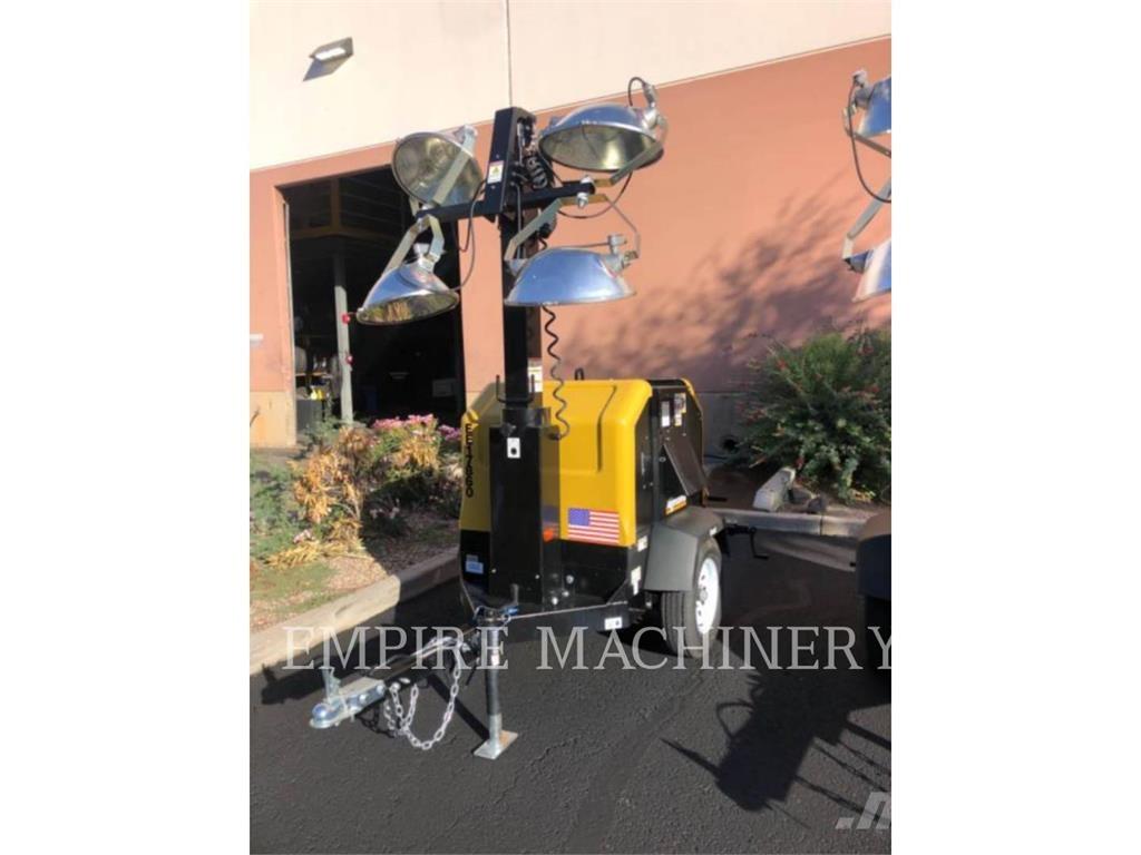 Allmand LT-NLV 조명타워