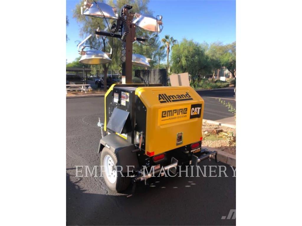 Allmand LT-NLV 조명타워