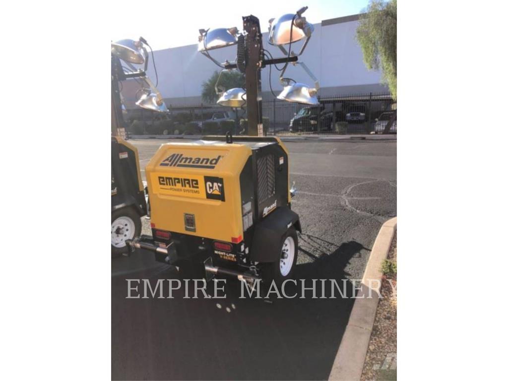 Allmand LT-NLV 조명타워