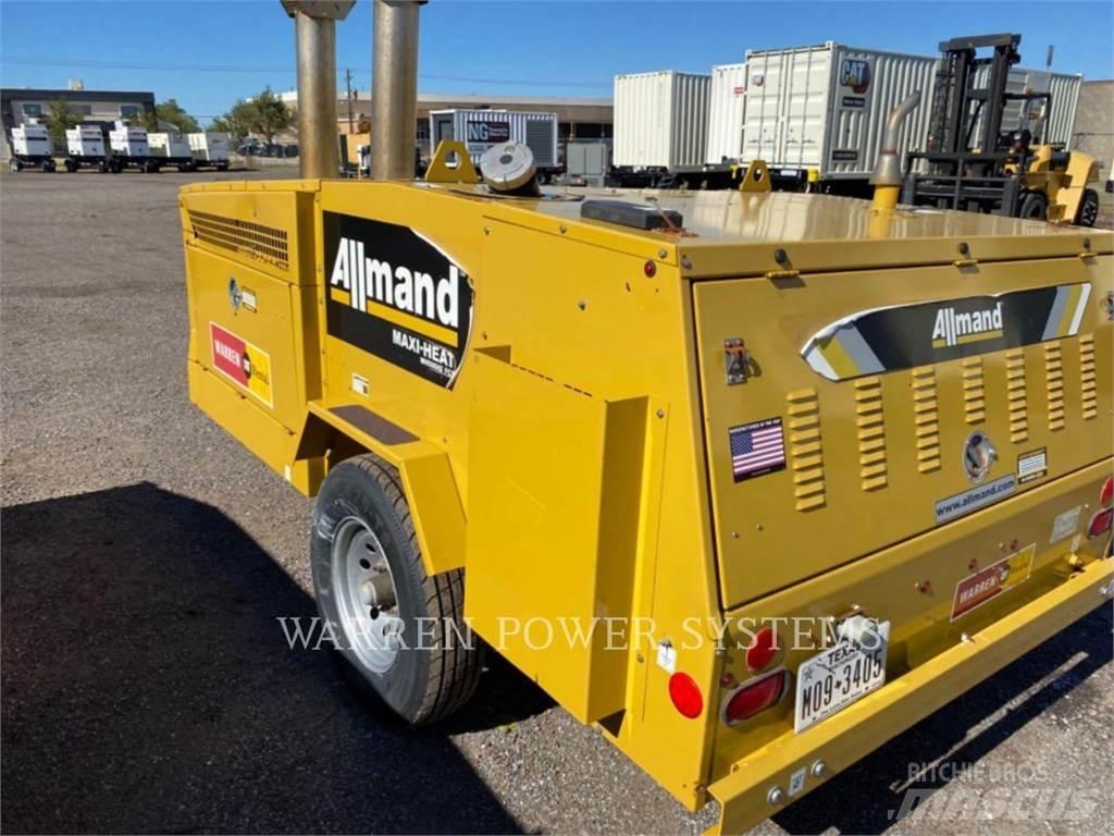 Allmand MH500 가열 및 해동 장비