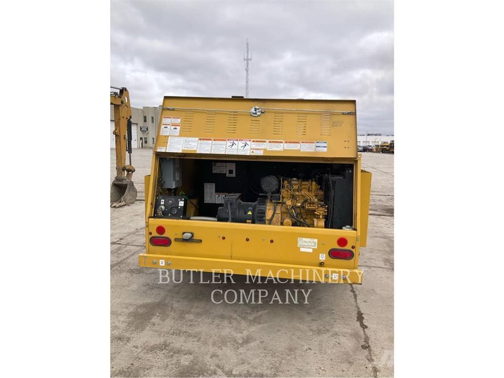 Allmand MH500 HEAT 조명타워