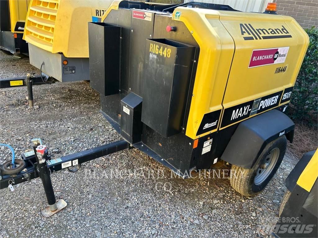 Allmand MP15XR 기타 발전기