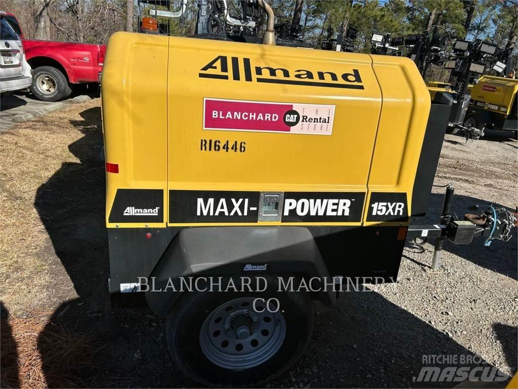 Allmand MP15XR 기타 발전기