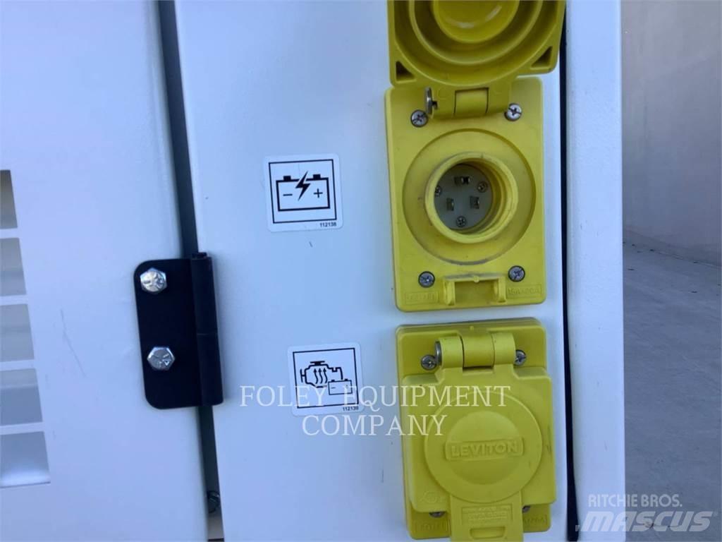 Allmand MP25 기타 발전기