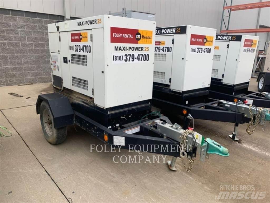 Allmand MP25 기타 발전기