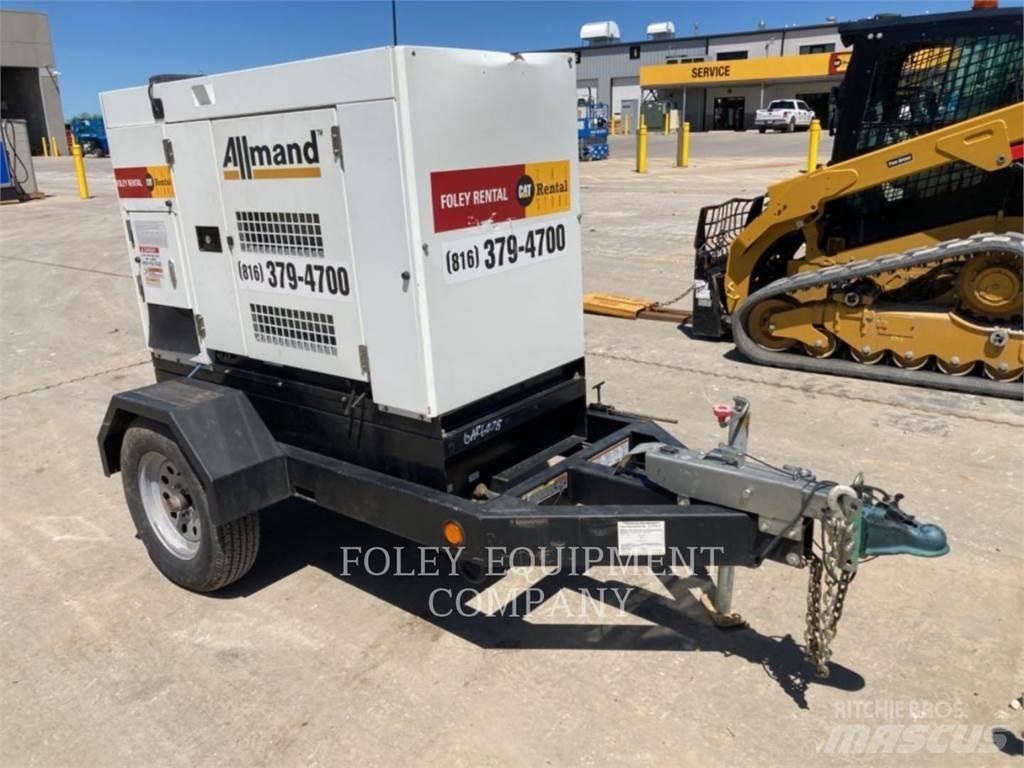Allmand MP25 기타 발전기