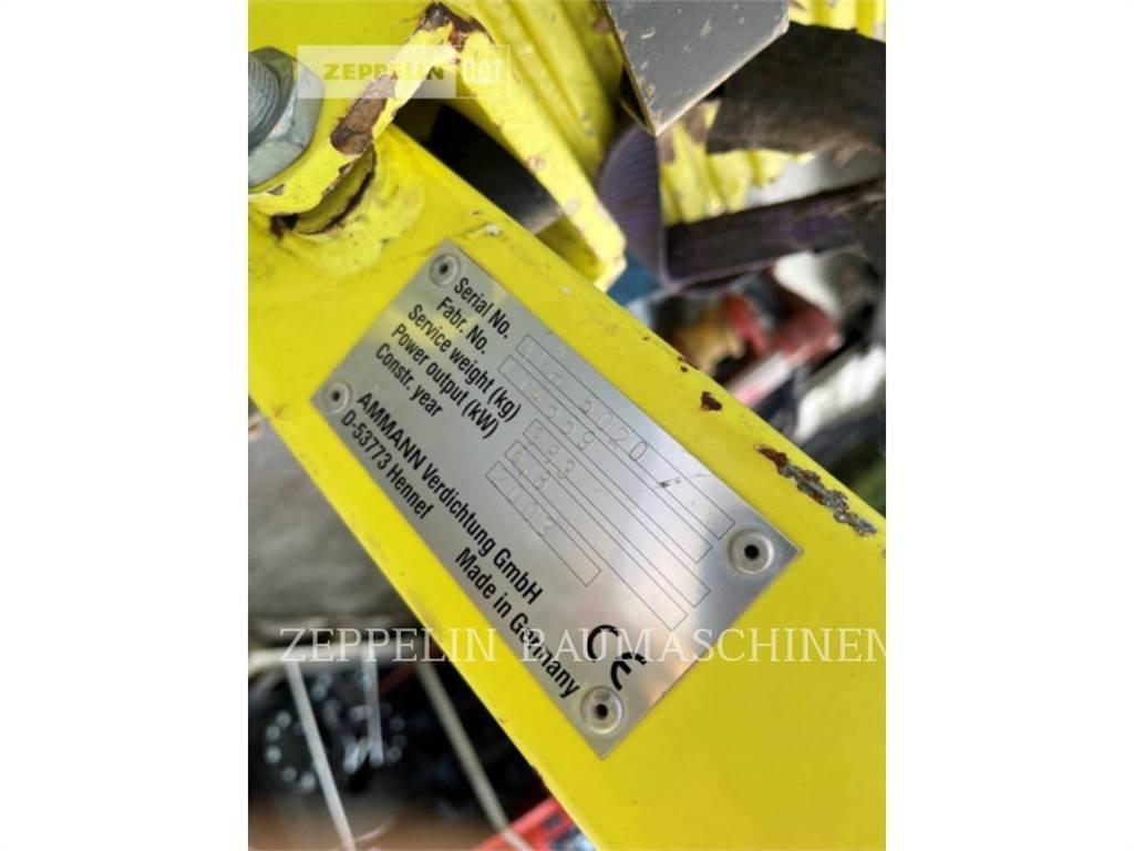 Ammann AVH5020 진동롤러