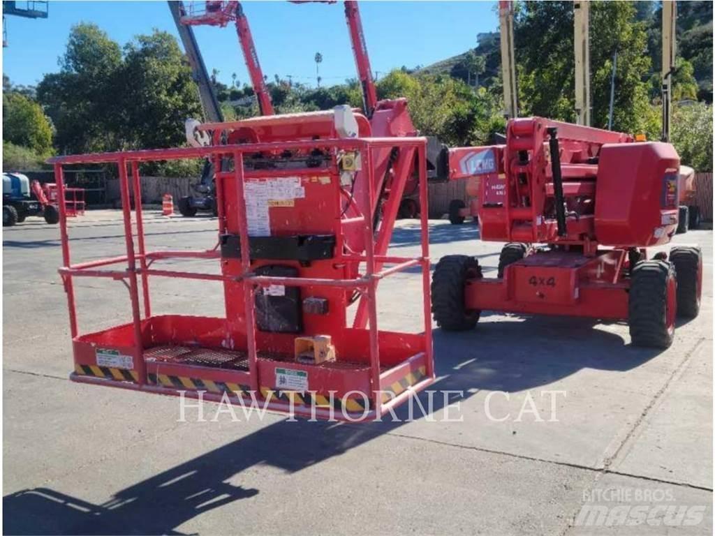  AR52J 관절형 전동이동 리프트