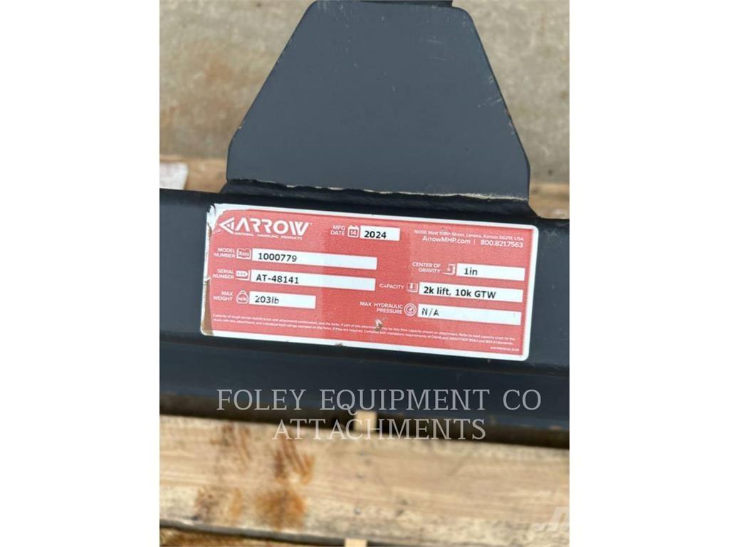 Arrow TRSPOTSSL  스키드로더