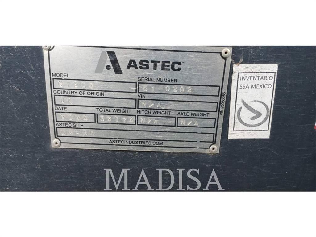 Astec GT205S3D 스크리너