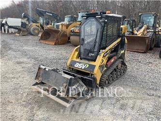 ASV RT40 궤도식 로우더