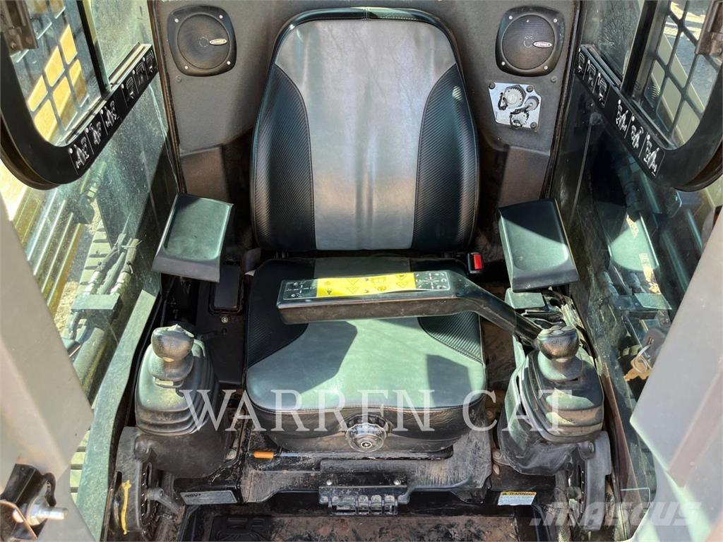 ASV RT75 궤도식 로우더