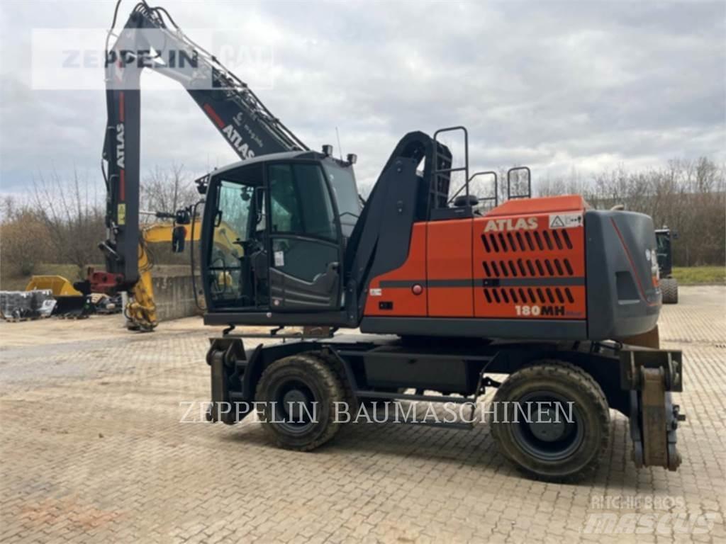 Atlas 180MH 파쇄용 굴삭기