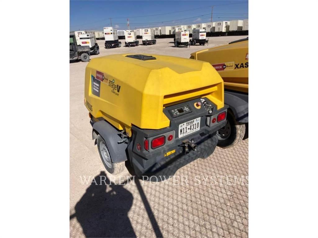 Atlas 185XAS 150 압축 공기 건조기