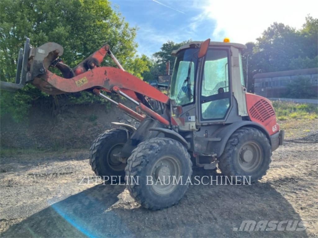Atlas AR65  휠로우더