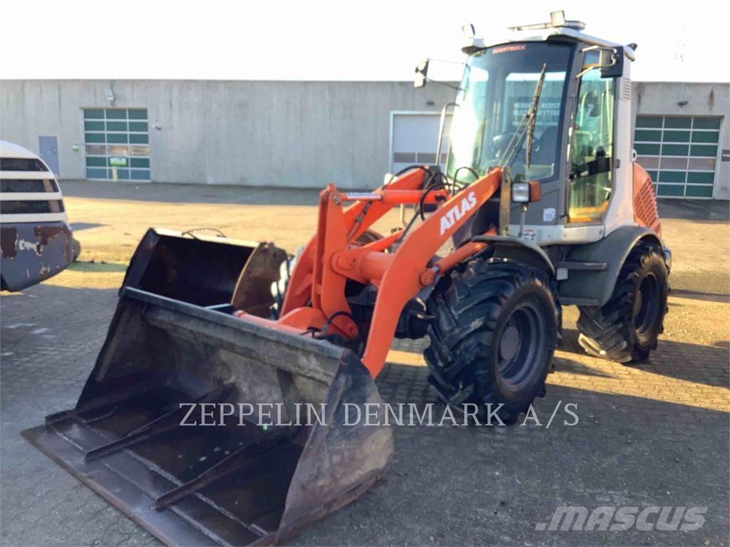 Atlas AR65  휠로우더