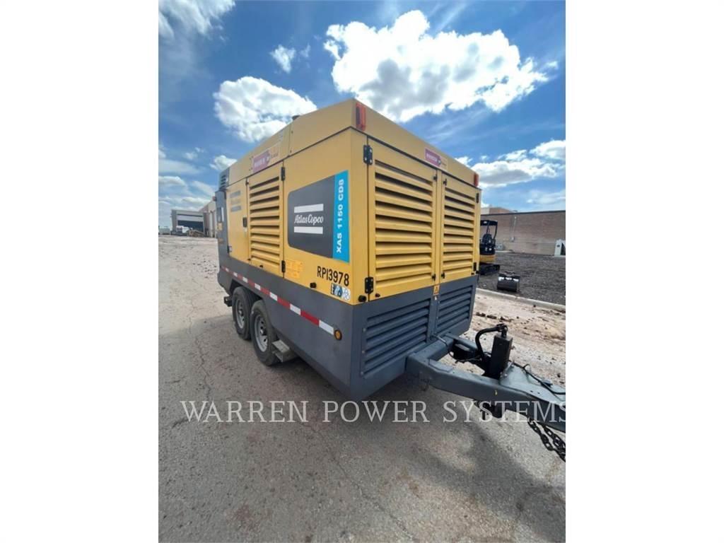 Atlas Copco 1150XAST4F 압축 공기 건조기