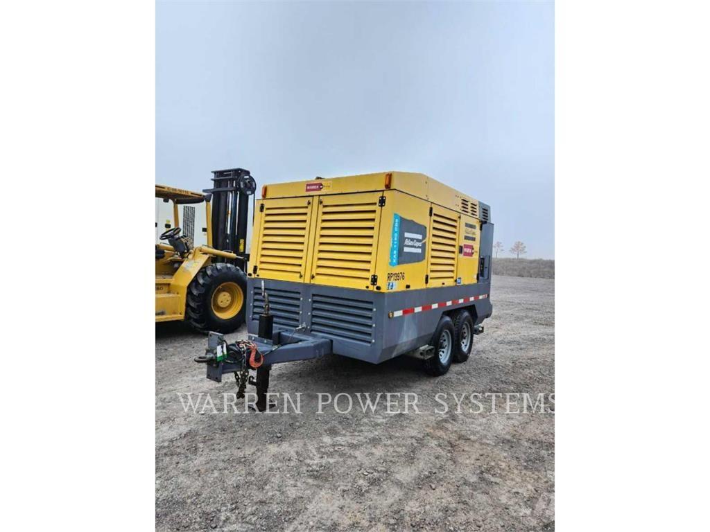 Atlas Copco 1150XAST4F 압축 공기 건조기
