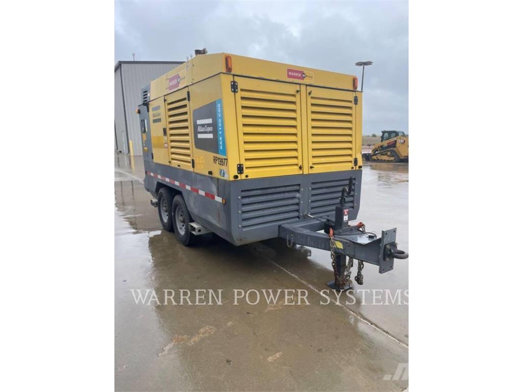 Atlas Copco 1150XAST4F 압축 공기 건조기