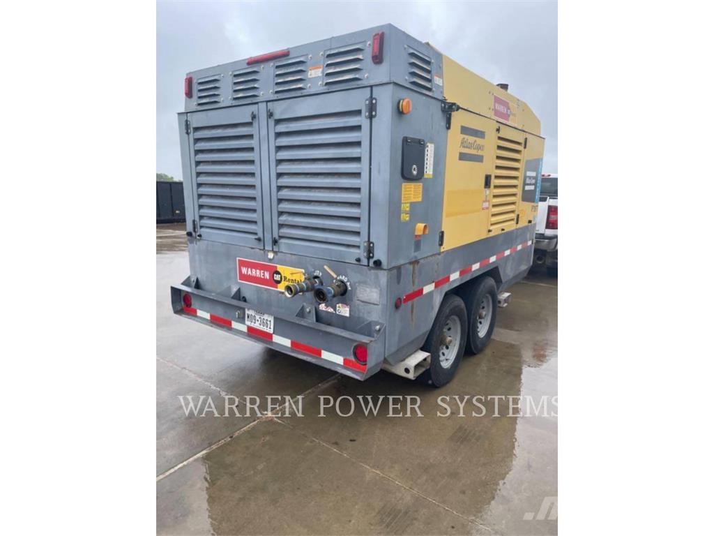 Atlas Copco 1150XAST4F 압축 공기 건조기