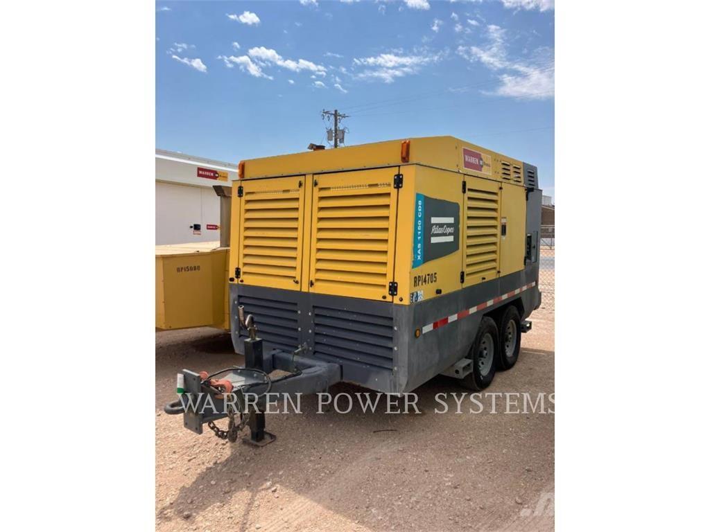 Atlas Copco 1150XAST4F 압축 공기 건조기