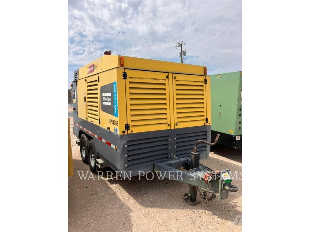 Atlas Copco 1150XAST4F 압축 공기 건조기