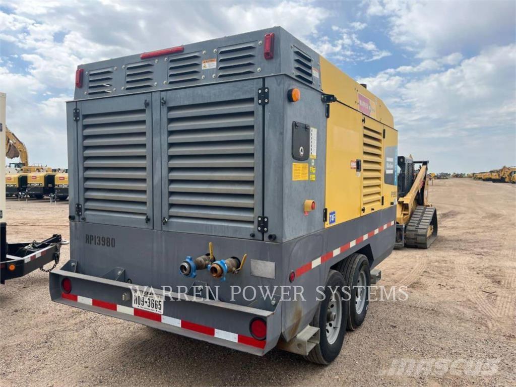 Atlas Copco 1150XAST4F 압축 공기 건조기