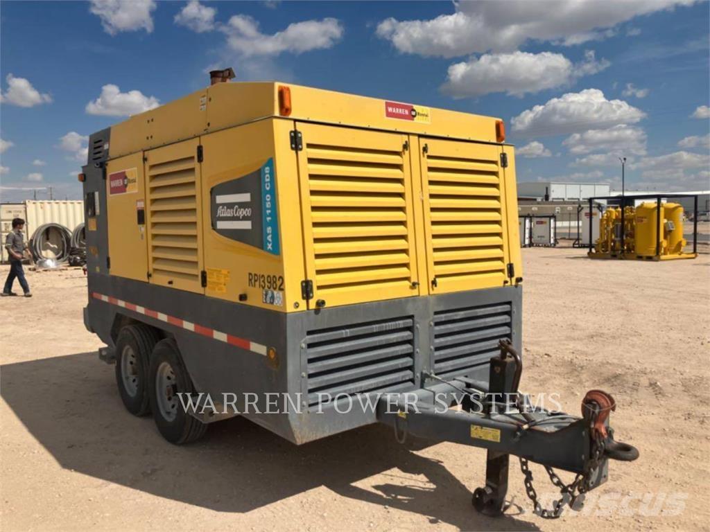 Atlas Copco 1150XAST4F 압축 공기 건조기